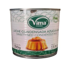 Leche Condensada, 390G M/VIMA