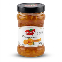 MERMELADA DE NARANJA 380 GR
