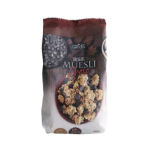 CEREAL MUESLI CRUJIENTE CON CHOCOLATE CERIDES 500G
