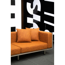 Sofa de Tableros Color Gris