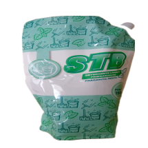 DETERGENTES LÃQUIDOS P/PISO (MENTA) BOLSAS DOY PACK DE 1500 G