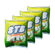 Detergente en polvo, 4 kg