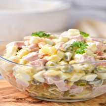 Ensalada Fria Cubana 4 lt