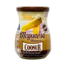 Mayonesa artesanal, 450 ml