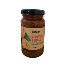 MERMELADA ALBARICOQUE BONAREA FRASCO 350 GR