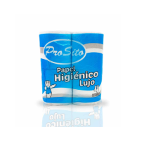 Papel sanitario ProSito, 4 rollos