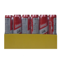 Refresco de cola, 24 latas de 330ml