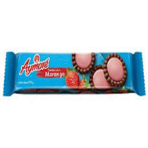 AYMORE TORTINI MORANGO 65X90G