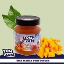 COMPOTA DE MANGO TOM JAM 340G
