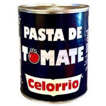 800 gr- Salsa de tomate concentrado.