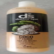 GEL DE BAÃ?O COCO Y CUABA 750 ML   M/DOCTOR SPA