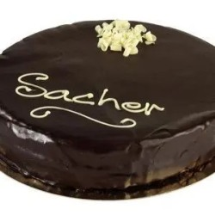 Torta Sacher Importada(Congelada)
