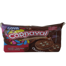 Galletas de chocolate, 403gr