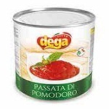 2.20 kg-Pasta de tomate doble concentrado