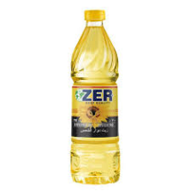 aceite de girasol ZER de 700ml 