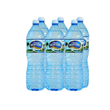Agua natural, 6x1500 ml