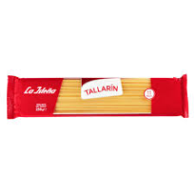PASTA ALIMENTCIA TALLARIN LA ISLENA 500 GR.
