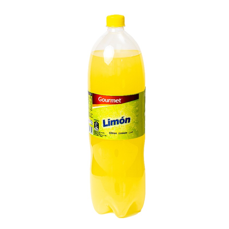 Refresco Gourmet de limon 2lt
