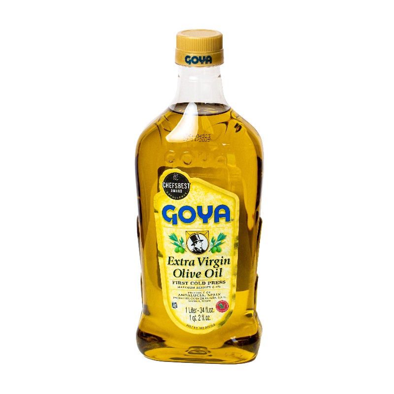 Aceite de Oliva Extra virgen Goya 34 OZ