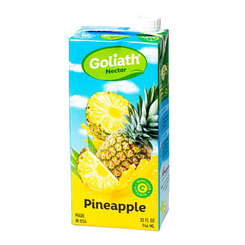 Nectar Piña Goliath 946 ml