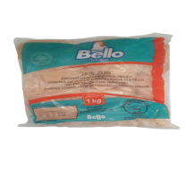 Filetillo de pechuga de pollo, S/piel 1 Kg