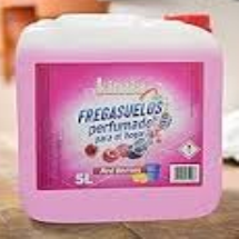 2.5 L- LIMPIADOR DE SUPERFICIE FRAGANCIA FLORES BLANCAS