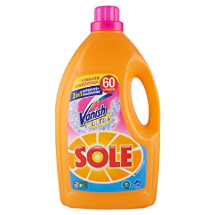 Detergente líquido para lavar SOLE