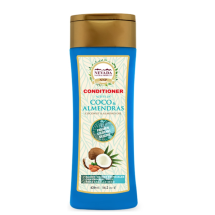 420 ml-Acondicionador, NEVADA NATURAL PRODUCTS, coco y almendra