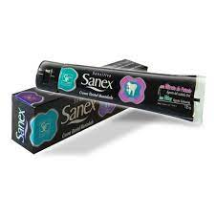 125 g-Crema dental mentolada, Sanex