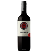 750 ml- Vino Tinto Cabemet Sauvignon Sanama Reserva
