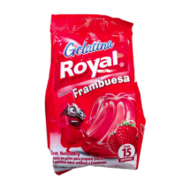 Gelatina 40 g.