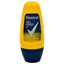 Desodorante REXONA Roll-on V8 men 50 ml, Suchel Lever