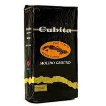 Cafe Natural Cubita Molido 460g AV/TO 