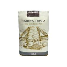HARINA DE TRIGO USO COMUN ALDAKETA PQTE 1000 GR 