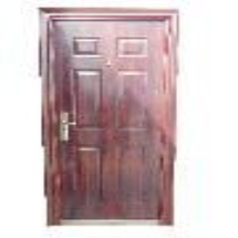 2050x960x70 mm-Puerta metálica 