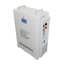 Batería autosoportada o de montaje en pared de 51.2V 300AH