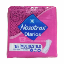 Protectores diarios, 