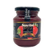 MERMELADA DE FRESA  SUNVITAL 340 GR