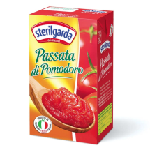 Puré de Tomate, STERILGARDA, 1000gr