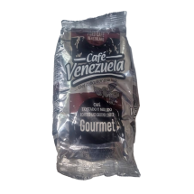 Café 200 Gr, tostado y molido 100% Arábica, Marca Venezuela.