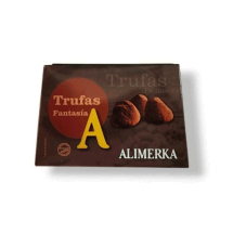 TRUFAS Fantasía ALIMERKA, estuche 200 g
