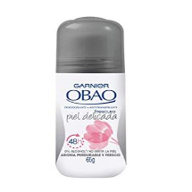 65 g-Desodorante OBAO, 