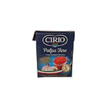 (MLC) TOMATE TRITURADO + AJO+ CEBOLLA BRICK 390 GR M /CIRIO