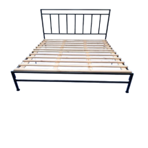 Cama camera de metal 