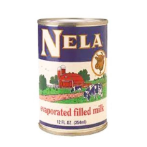 Leche Evaporada Nela 354 ml