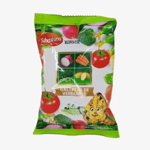 Galletas de verduras, 52 g