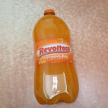 REFRESCO DE NARANJA CON GAS REVOLTOSA 2L ITM