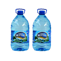 Agua natural, 10 L