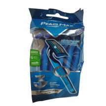 RASURADORA PEARL MAX H 5PZA PM-B3001   M/PEARL MAX