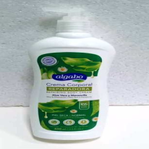 400 ml, Crema corporal.